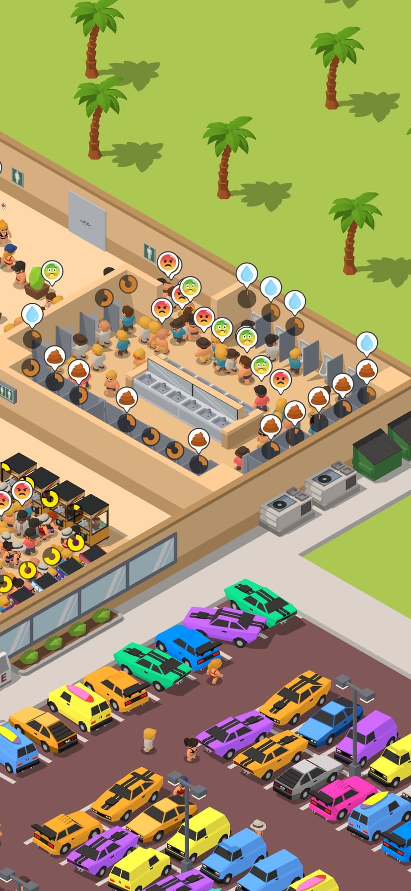 Idle Gas Station Tycoon screenshot 7 - screenshot