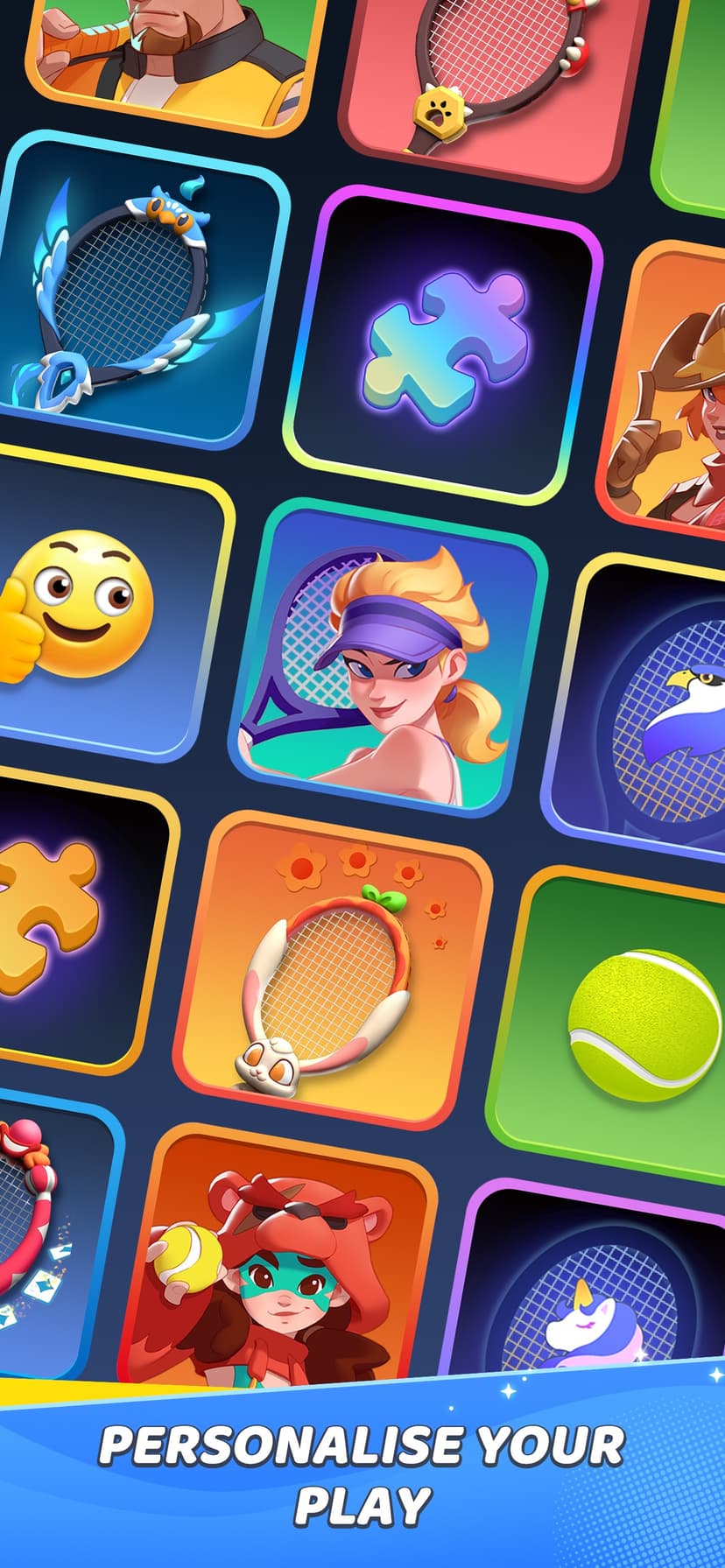 Extreme Tennis screenshot 5 - screenshot