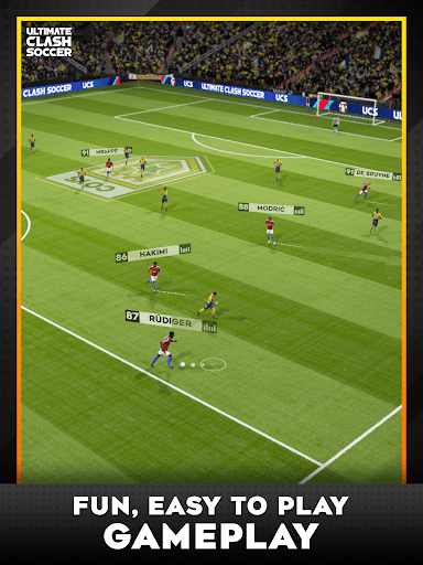 Ultimate Clash Soccer screenshot 19 - screenshot