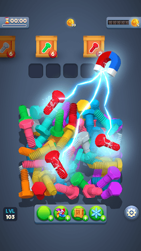 Box Away: Collect & Sort 3D screenshot 25 - screenshot