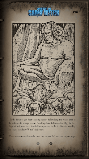 Fighting Fantasy Classics screenshot 5 - screenshot