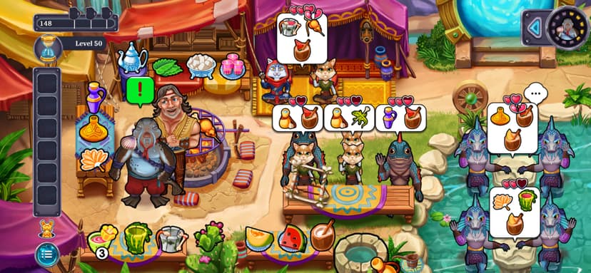 Barbarous: Family Secrets screenshot 7 - screenshot