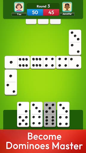 Arcadia Dominoes for Seniors screenshot 7 - screenshot