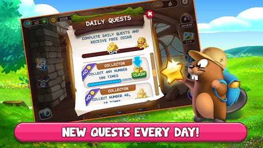 Bingo Beavers - Home Makeover screenshot 24 - screenshot