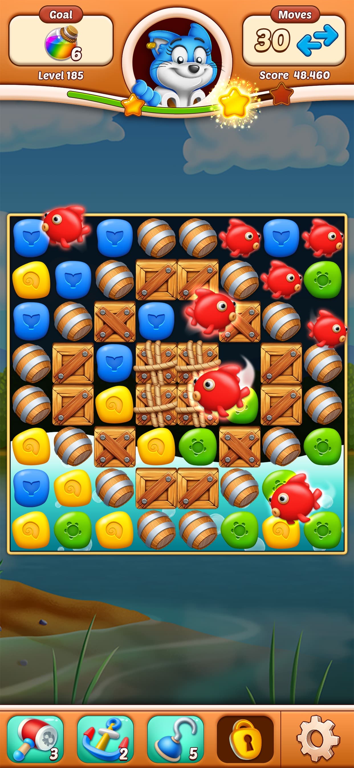 Stones & Sails screenshot 7 - screenshot