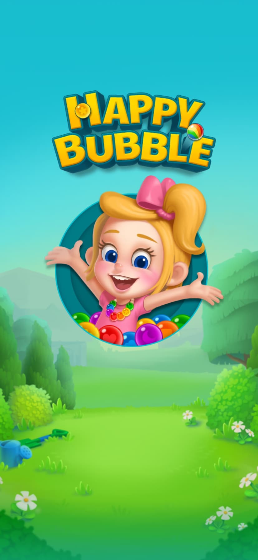Happy Bubble: Shoot n Pop screenshot 6 - screenshot