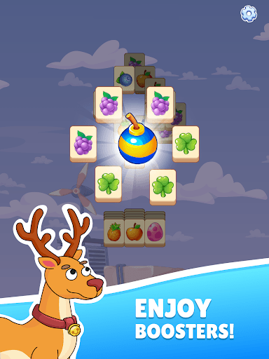 Andy Volcano: Tile Match Story screenshot 15 - screenshot