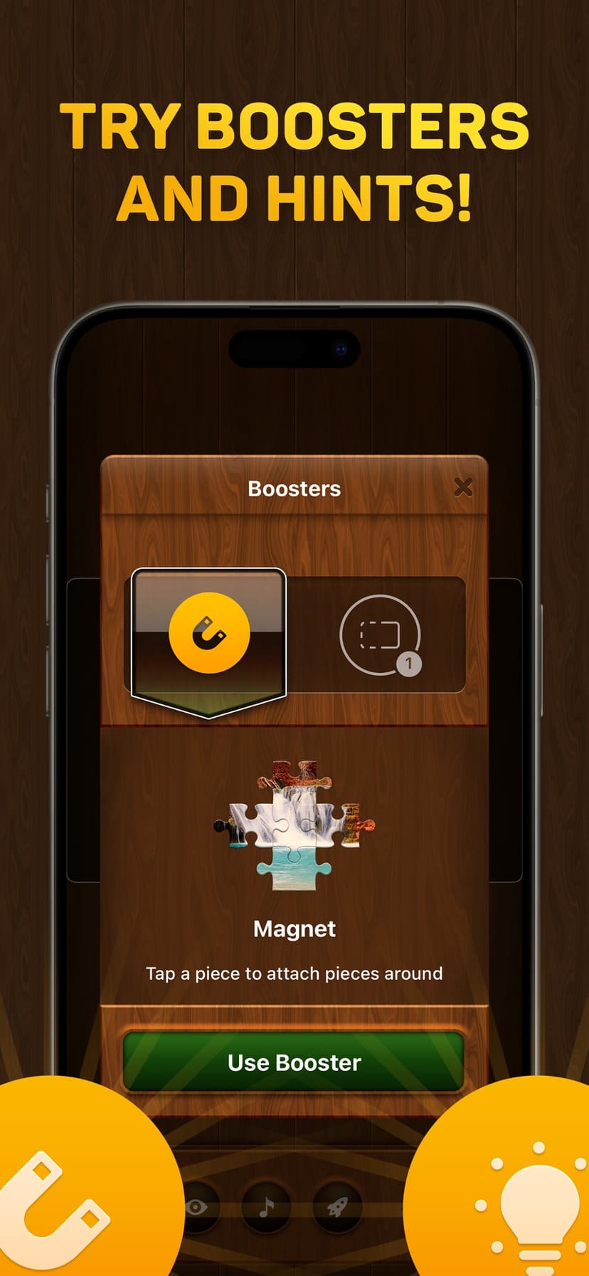 Jigsaw Puzzles for You screenshot 3 - screenshot