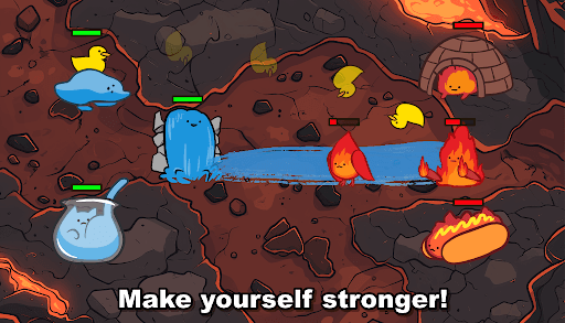 Slime Evolution 2 screenshot 9 - screenshot