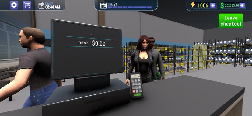 Car Mechanic Shop Simulator 3D screenshot 6 - screenshot