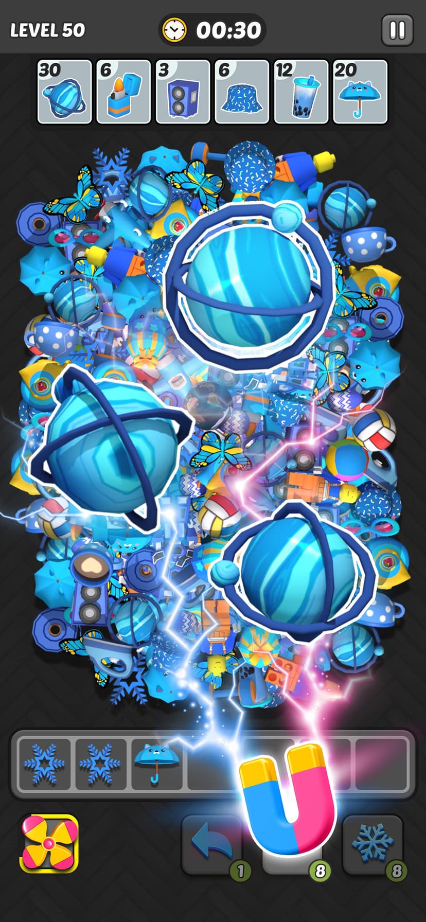 Triple Find - Match Triple 3D screenshot 4 - screenshot