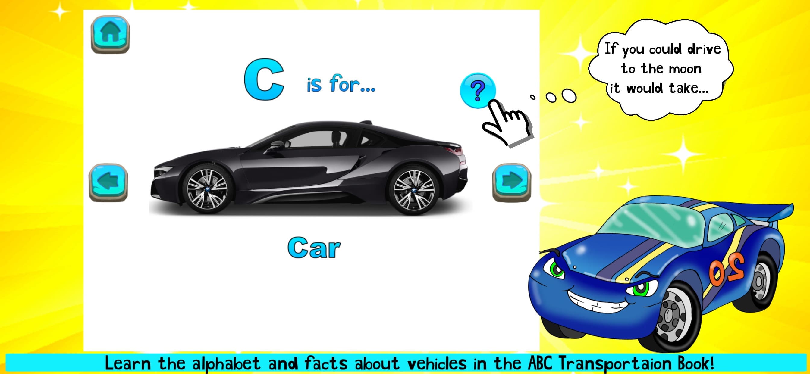 Things That Go! Vehicle Games screenshot 4 - screenshot