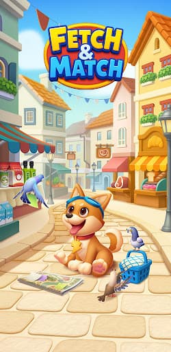 Fetch & Match: Match 3D screenshot 1 - screenshot