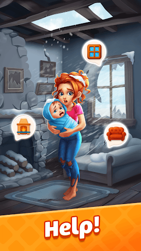 Tile Hero: Match Puzzle Game screenshot 1 - screenshot