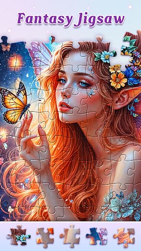 Jigsaw Puzzles - HD Adventure screenshot 10 - screenshot