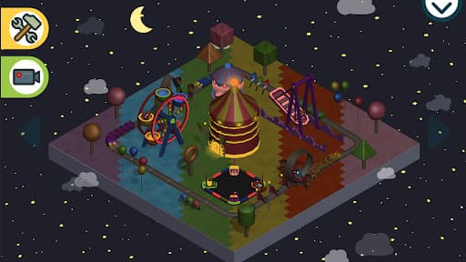 Pango Theme Park Builder screenshot 23 - screenshot