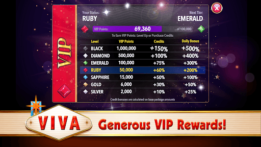 Viva Slots Vegas: Casino Slots screenshot 8 - screenshot