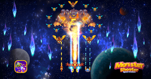 Monster Shooter: Space Invader screenshot 9 - screenshot