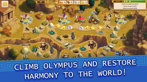 Argonauts Agency Chapter 10 screenshot 1 - screenshot