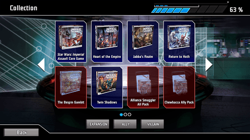 Star Wars: Imperial Assault screenshot 2 - screenshot