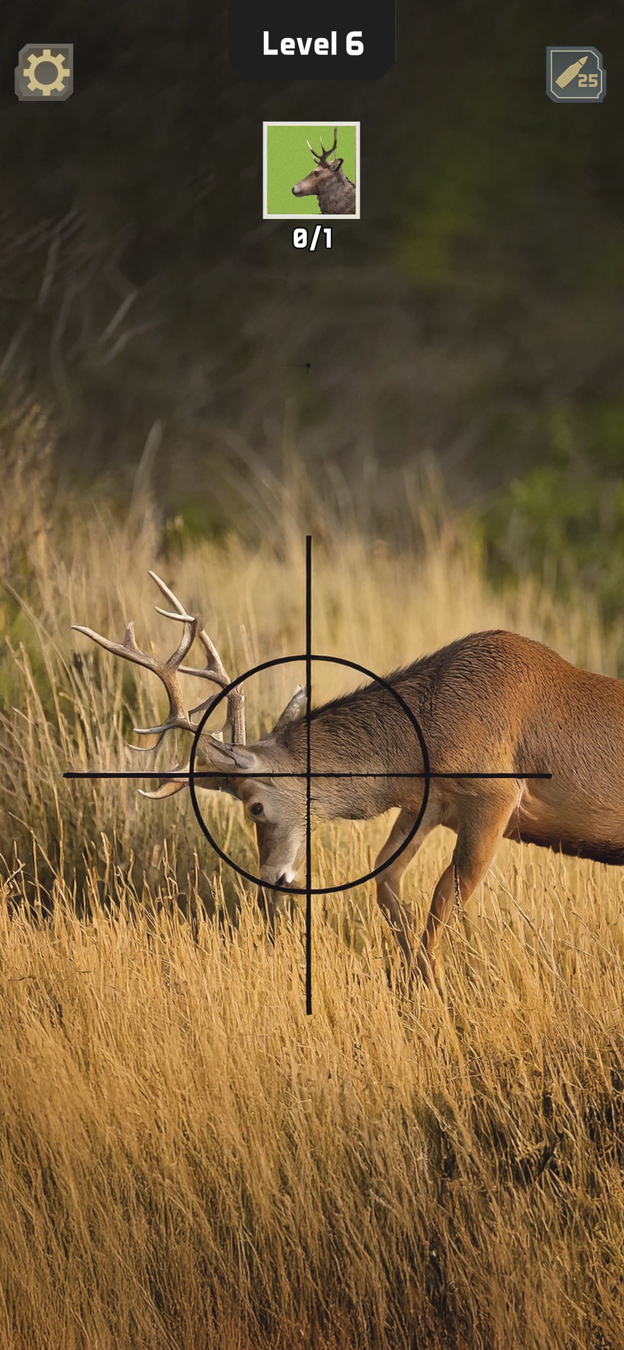 Animal Hunter: Wild Shooting screenshot 2 - screenshot