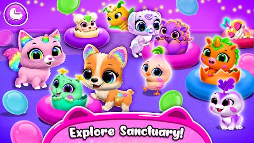 Floof - My Pet House screenshot 3 - screenshot