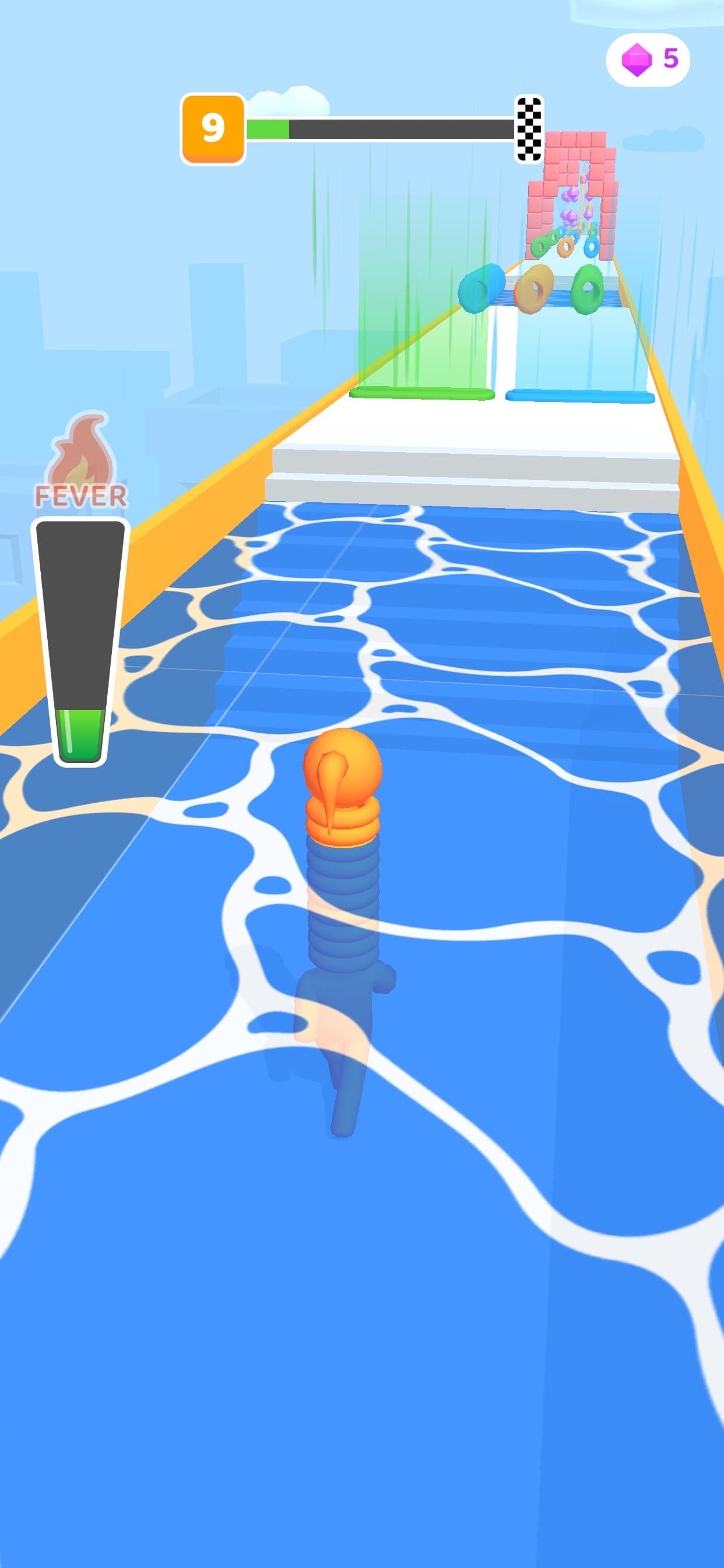 Long Neck Run screenshot 3 - screenshot