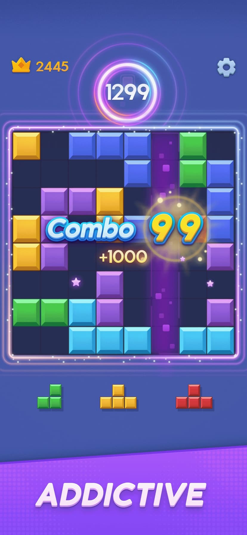 Color Block : Puzzle Games screenshot 2 - screenshot