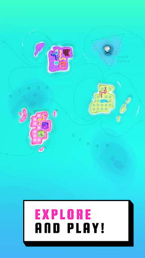 Griddie Islands screenshot 5 - screenshot