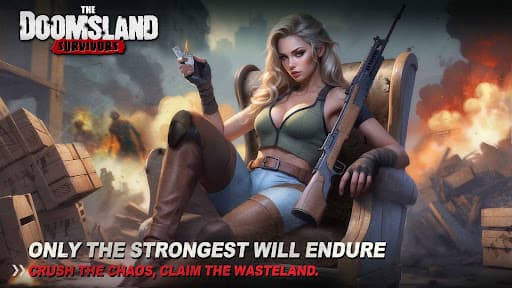 The Doomsland: Survivors screenshot 1 - screenshot