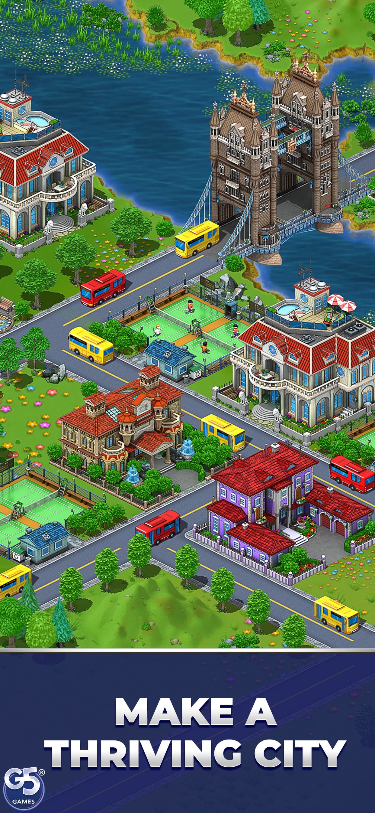 Virtual City Playground: Build screenshot 5 - screenshot