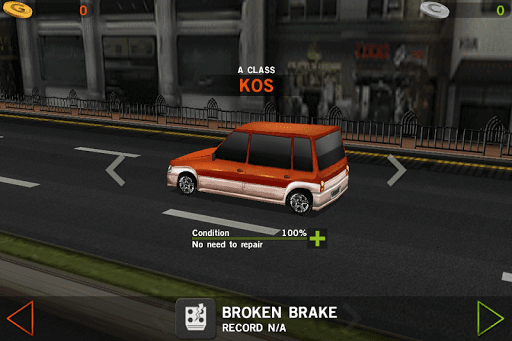 Dr. Driving screenshot 1 - screenshot