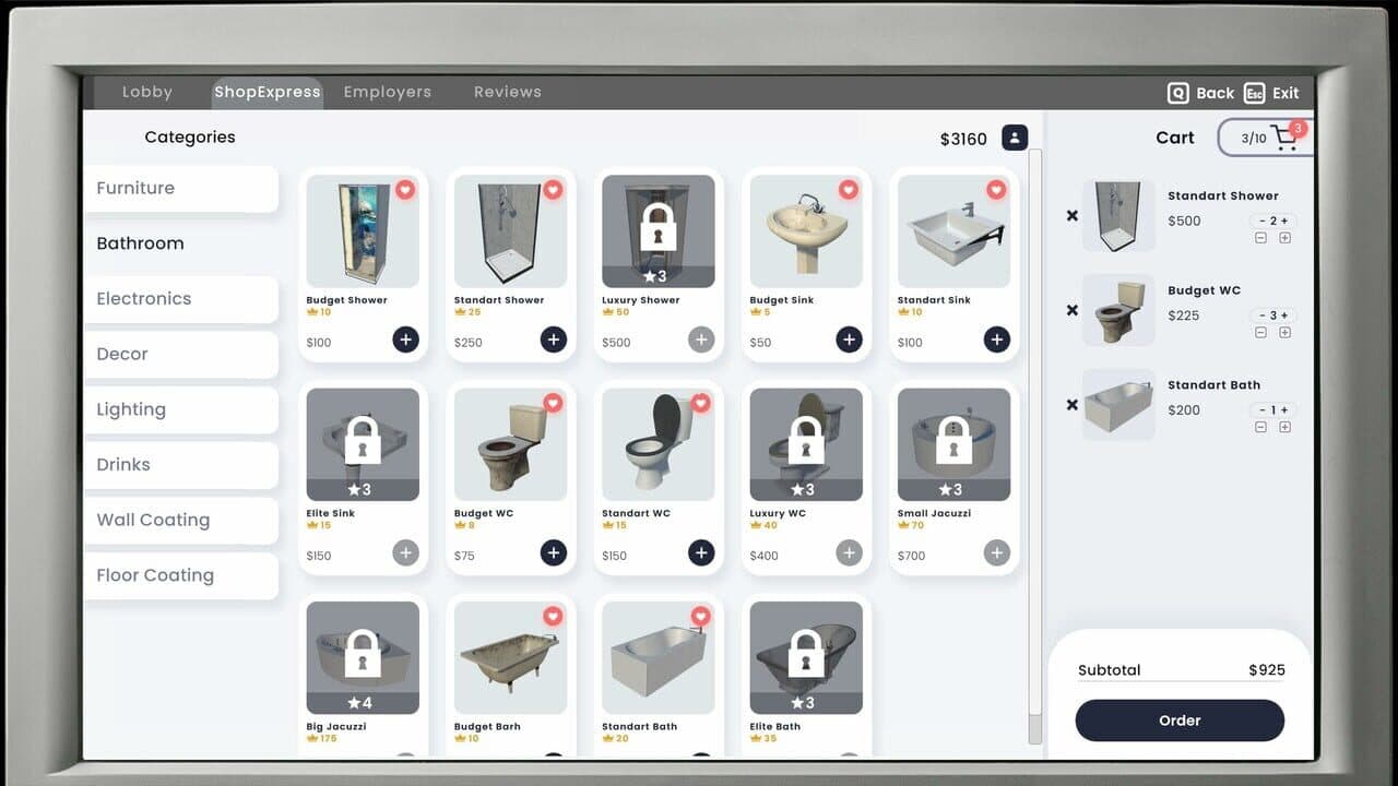 Null - screenshot