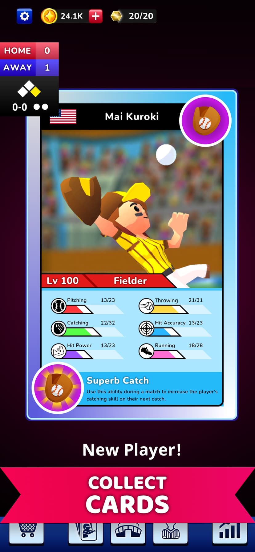 Idle Baseball Manager Tycoon screenshot 5 - screenshot
