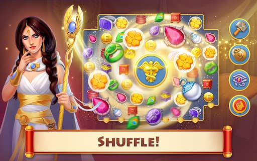Cradle of Empires: 3 in a Row screenshot 9 - screenshot