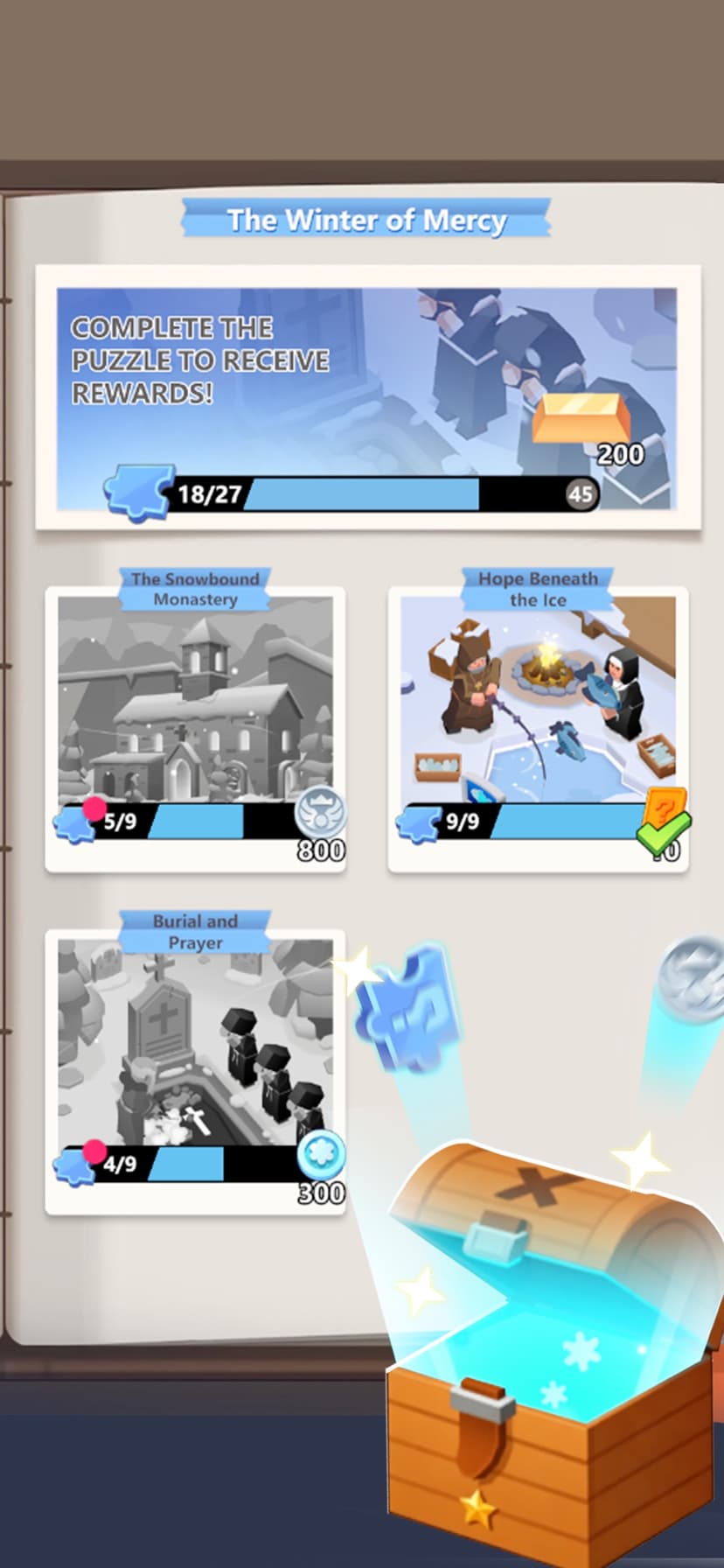 Idle Nuns Tycoon screenshot 7 - screenshot