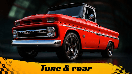 Classic Drag Racing Car Game screenshot 3 - screenshot