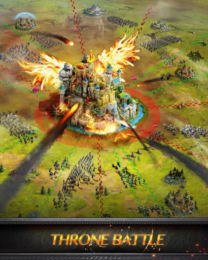 Clash of Queens: Light or Dark screenshot 17 - screenshot