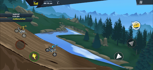 Mad Skills Motocross 3 screenshot 15 - screenshot