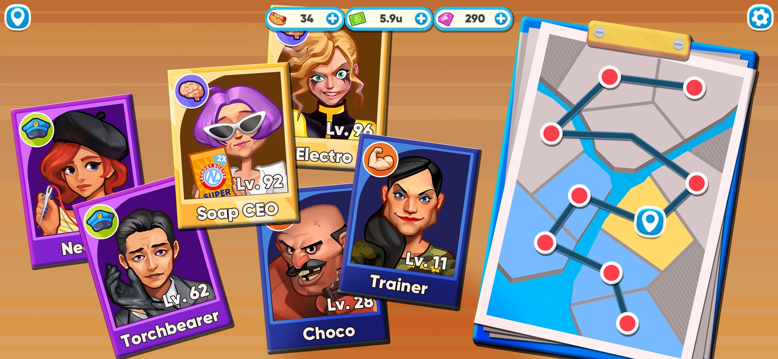 Idle Prison Tycoon screenshot 5 - screenshot