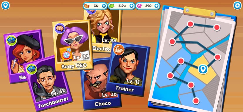 Idle Prison Tycoon screenshot 5 - screenshot