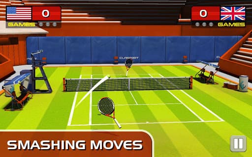 Play Tennis screenshot 7 - screenshot