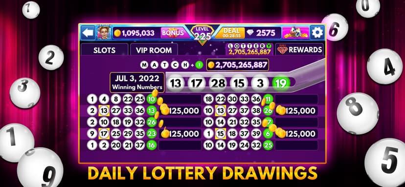 Diamond Sky: Slots & Lottery screenshot 4 - screenshot