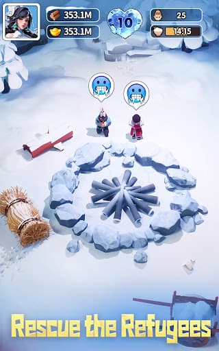 Ice War: Three Kingdoms screenshot 2 - screenshot