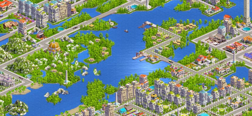 Designer City: Empire Edition screenshot 2 - screenshot