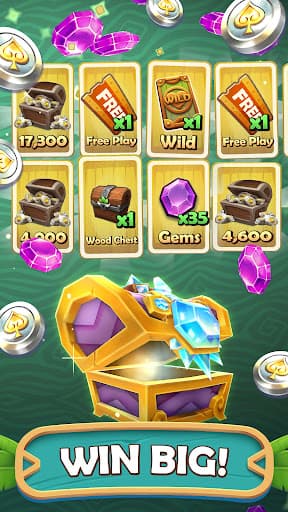 Tiki Solitaire TriPeaks screenshot 25 - screenshot