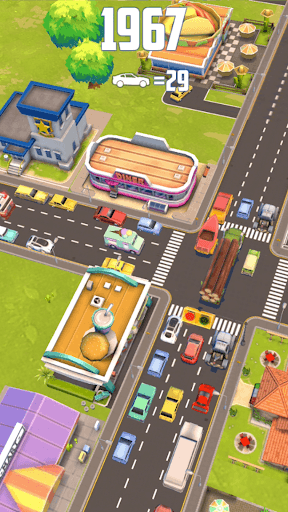 Traffic Panic screenshot 1 - screenshot