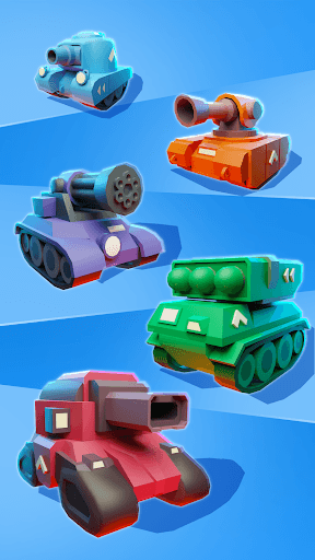 Tank Sniper: 3D Shooting Games screenshot 2 - screenshot