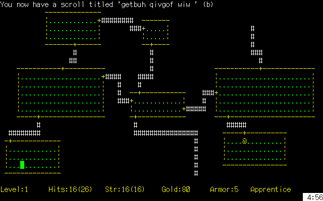 Null - screenshot