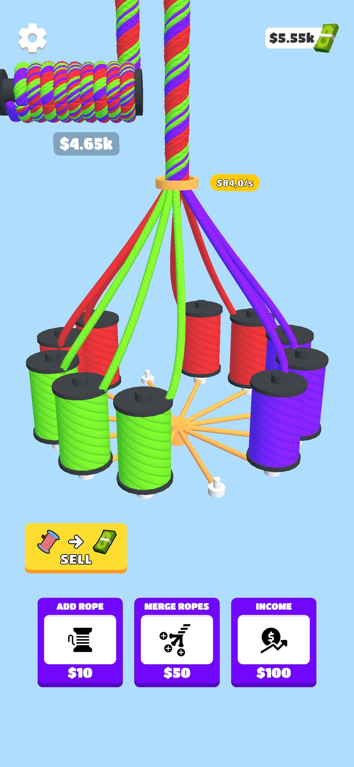 Rope ASMR screenshot 6 - screenshot
